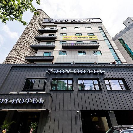 Business Joy Hotel Cheongju Exteriör bild